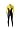 Black/yellow