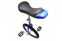 Reflex Blue Unicycle 16" Wheel