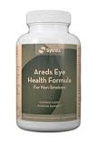 AREDS Eye Health Formula to Prevent Macular Degeneration, 120 Capsules