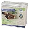 AllerZip Waterproof Bed Bug Proof Zippered Bedding Encasement, Queen Size (Fits 7 - 12 in. H)