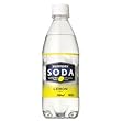 新発売/ソーダレモン500ml24本入サントリー