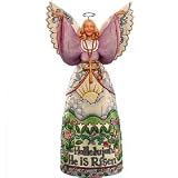 Jim Shore / Heartwood Creek Hallelujah Easter Angel: He Has Risen