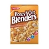 UPC 042400047452 product image for Malt-O-Meal Oat Blenders with Honey Cereal 13.5 oz | upcitemdb.com