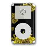 iPod Skin  – Golden Virulence