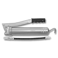 Handhebel-Fettpresse mit Zubeh&ouml;r