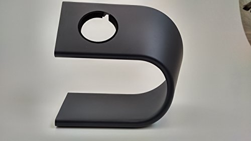 Apple Watch Stand [Nightstand Mode Compatible Accessories] Aluminum Charging Dock (Space Gray) - Madsen Outlet