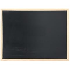 Kreidetafel gro� 80 x 60 cm