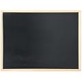 Kreidetafel gro� 80 x 60 cm
