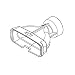 Milwaukee 48-03-0200 Vacuum Attachment for Miter Saws: 6950-20 and 6955-20