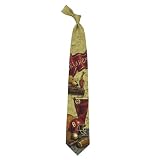 Oklahoma Sooners Silk Collegiate Nostalgia Necktie - B00026IFIG