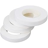 4 Rolls 9.6mm Width Finger Adhesive Tape for Guzheng Koto Guitar Zither Strings Instrument