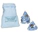 The Peepee Teepee for the Sprinkling WeeWee: Airplanes in Laundry Bag