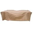Deluxe Rectangular Table & Chair Set Cover