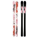 Movement Skis Sista Twin-Tip Ski
