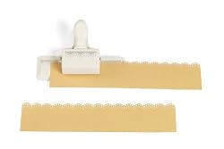 Martha Stewart Crafts Edge Punch, Doily Lace