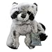 Webkinz Raccoon with Trading Cards