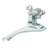 Shimano Sora FD3400 Road Bike Front Derailleur Double Band Type Clamp-On 9-Spd 34.9mm