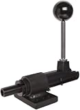 DE-STA-CO 675-1MBPLS Heavy Duty Plunger Clamp
