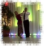 AMERICAN WALTZ LEVEL 3-4. FIFTHTEEN (15) AMERICAN WALTZ MOVES LEARN FROM WORLD FAMOUS BALLROOM DANCE CHAMPION !!!