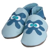 Splat Baby Shoes