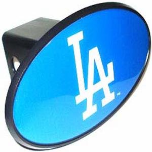 Los Angeles Dodgers Sports Team Hitch Cover