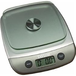 Taylor Precision 3800N 8 Lb. Digital Food Scale