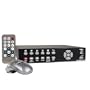 4 Channel Standalone DVR w/MPEG4 Network USB - No Hard Drive