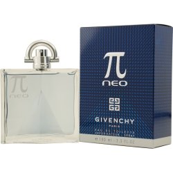 Givenchy Pi Neo by Givenchy for Men 3.4 oz Eau De Toilette EDT Spray