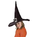Hexenhut Samt, Kinder, Gr�sse 52-54