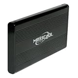 Masscool 2.5 USB2.0 & eSATA to SATAII Enclosure