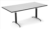 Mesh Base Conference Table (48 x 96) - OFM - T4896MB