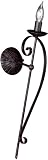 Honsel Leuchten 34691 Honsel Wandleuchte rostfarbig antik