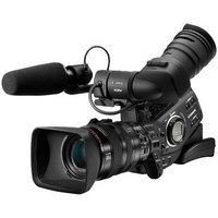 Canon XL-H1 3CCD High Definition Camcorder with 20x Optical Zoom
