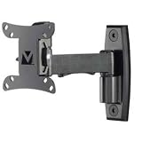 Double-pivot Full Motion Flat Panel Mount