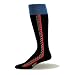 The Point6 fit is quickly becoming legendary. We have perfected an anatomical fit that will knock your socks off. The deep heel pocket hugs your heel and prevents tightness across the instep. Our toe closure is the ultimate in smooth. Your toes won't feel any lump or irritation. Cross stretch is one of our secret weapons in creating a sock that is tight enough to stay up, but not too tight to impair circulation. Add just the right amount of terry loop cushioning where needed, ventilation zones where desired and the result is a kick-ass, bad-ass sock. A Point6 sock.