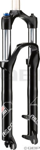 RockShox Recon Silver TK - SoloAir 100mm 26