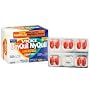 Dayquil/Nyquil-Vicks Cold/Flu Relief Medication, 60 Liquid Gels