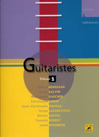 Guitaristes 