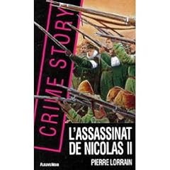 L'assassinat de Nicolas II