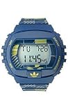 Adidas Chronograph Digital Grey Dial Men's Watch #ADH6106