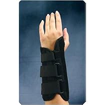 R-Soft Wrist Support 10 R-Soft Wrist Support Left - L 8 1/4- 9 - Model 55972504