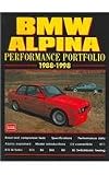 BMW Alpina Performance Portfolio, 1988-1998: Performance Portfolio 1988-1998