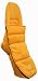 Bugaboo Bee Footmuff - YELLOW