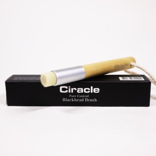 Ciracle Pore Control Blackhead Brush Cleansing Brush 0.045mm Nose Sebum