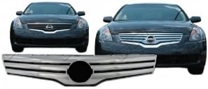 CCI IWCGI/41 07-09 Nissan Altima ABS Grille Grille Overlay 1PC