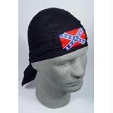 Skulls Cotton Headwrap