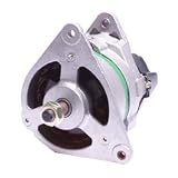 Beck Arnley 186-0605 Remanufactured Alternator by Beck Arnley