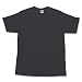 Soffe Boys 8-20 Short Sleeve T-Shirt,Black,S (8)