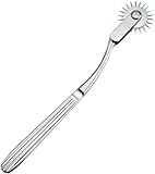 ADC 3695 Wartenburg Pinwheel, Stainless Steel, Adult