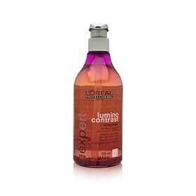 L'Oreal Professionnel Serie Expert Lumino Contrast Nutriceride Radiance Shampoo for Highlighted Hair Hair Shampoos